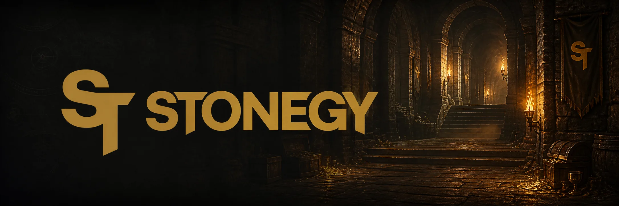 Banner de Stonegy