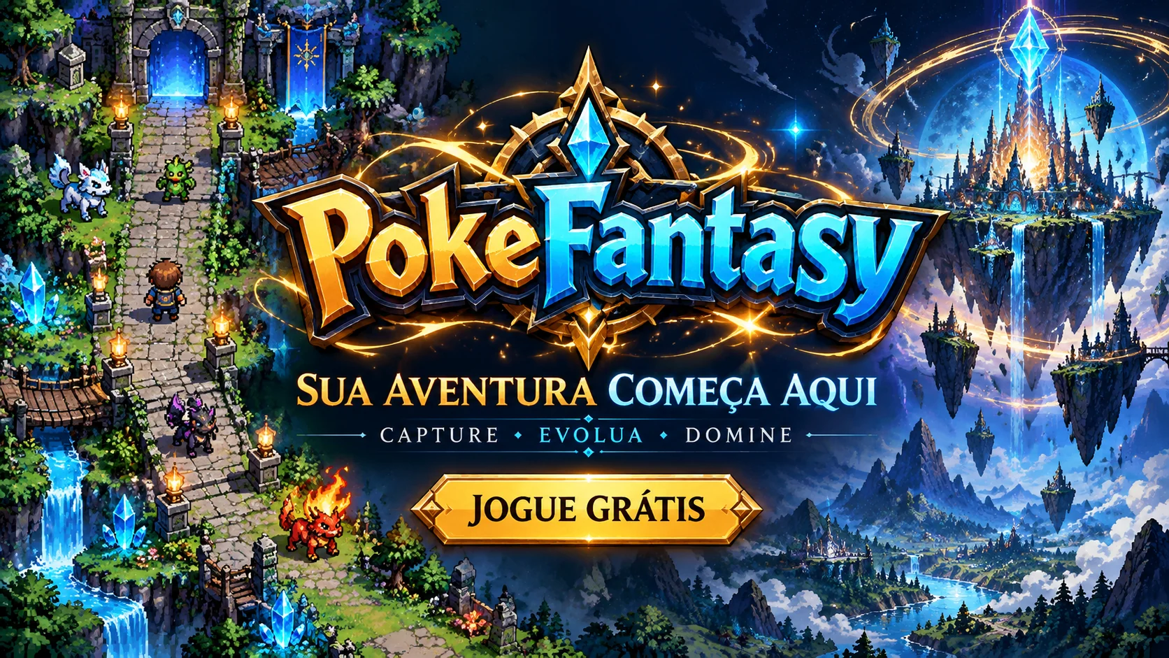 Banner de PokeFantasy