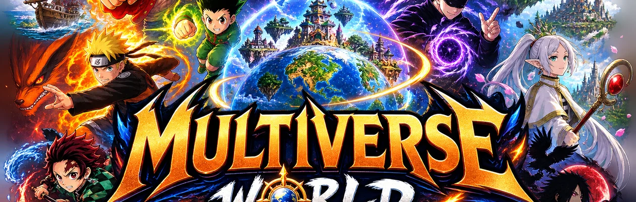 Banner de Multiverse World