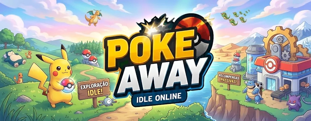 Banner de PokeAWAY | Safe RMT | PvP System
