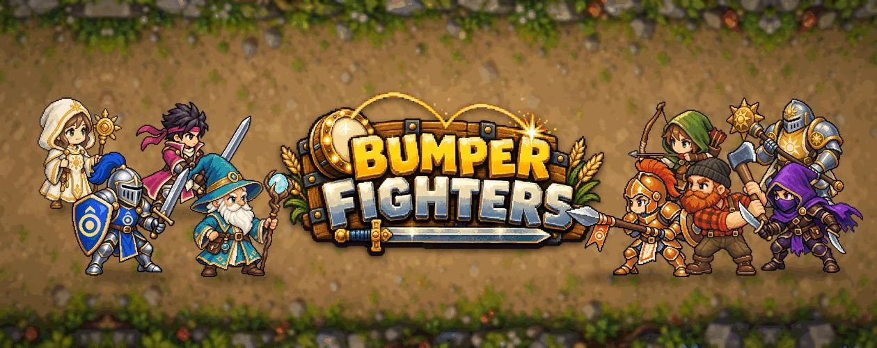 Banner de Bumper Fighters