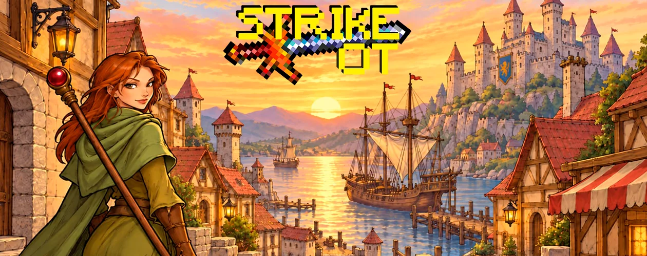 Banner de StrikerOT