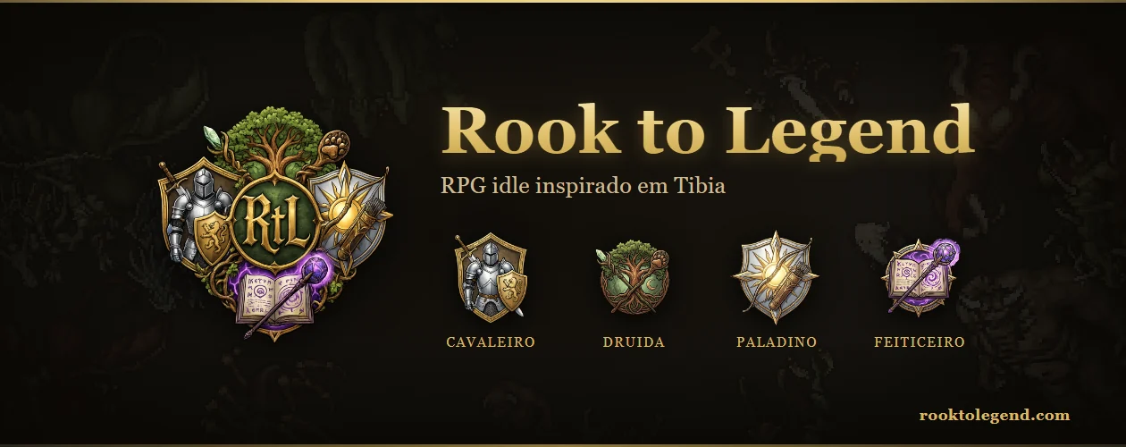 Banner de Rook to Legend