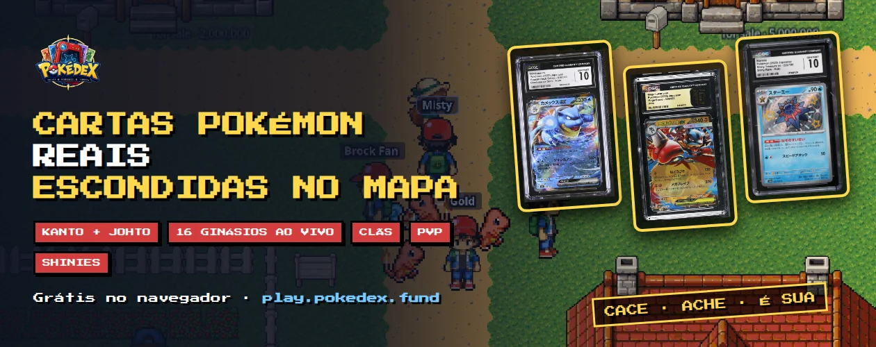 Banner de POKÉDEX IDLE