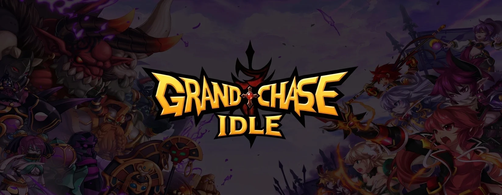 Banner de GC Idle