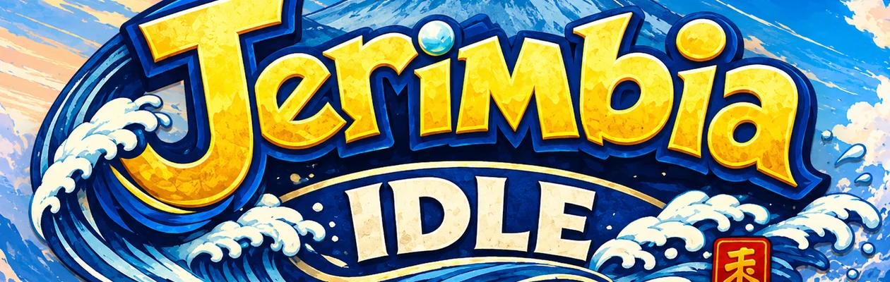 Banner de Jerimbia-Idle
