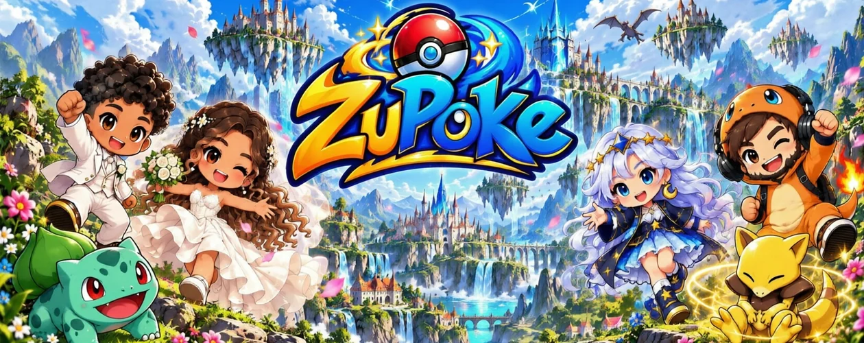 Banner de ZuPoke