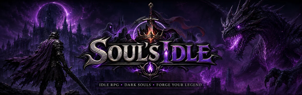 Banner de SOUL'S IDLE