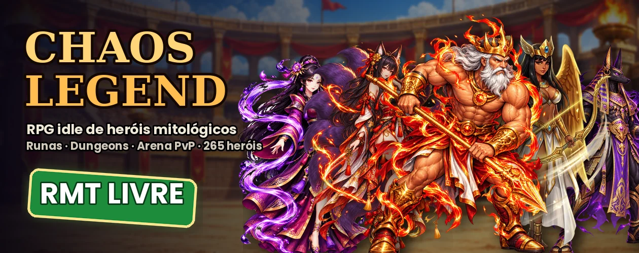 Banner de Chaos Legend