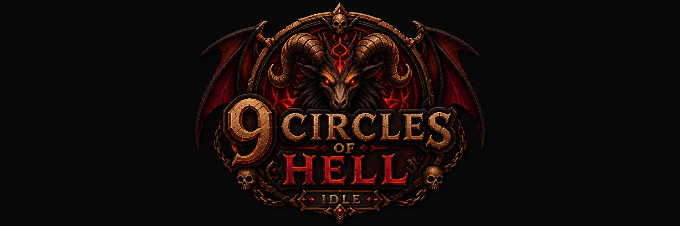 Banner de 9 Circles of Hell Idle