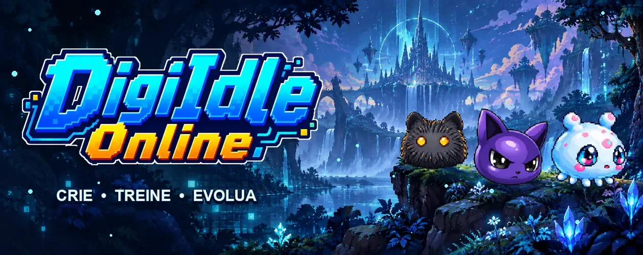 Banner de DigiIdle Online