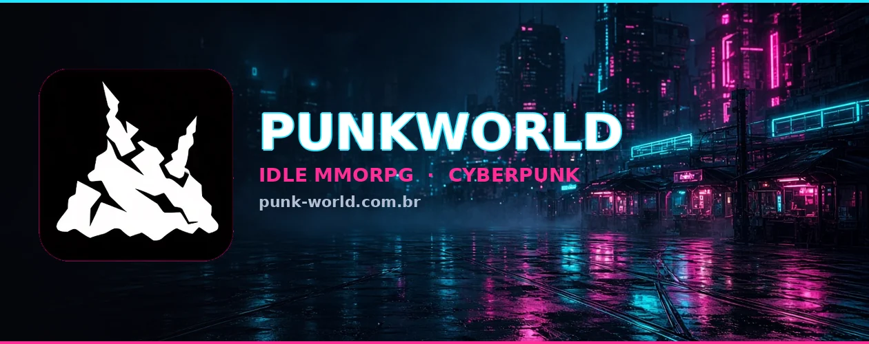 Banner de PunkWorld