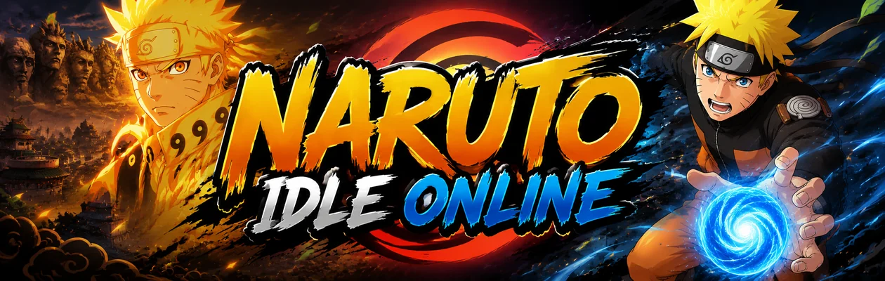 Banner de Naruto Idle Online