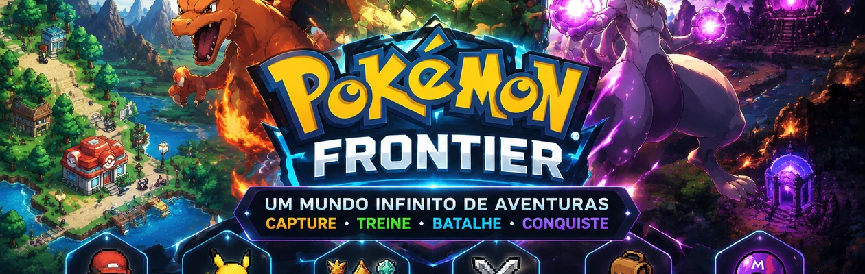 Banner de PokeFrontier