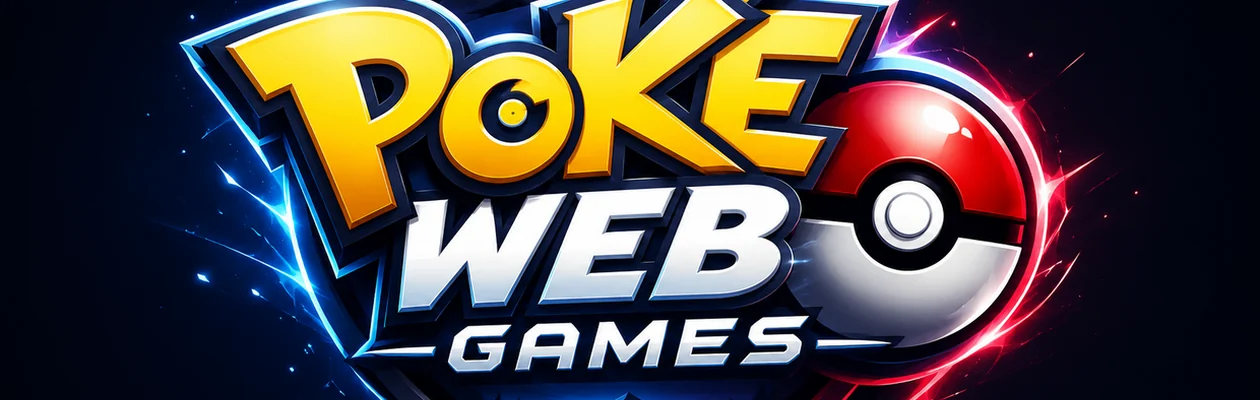 Banner de Poke Web Games