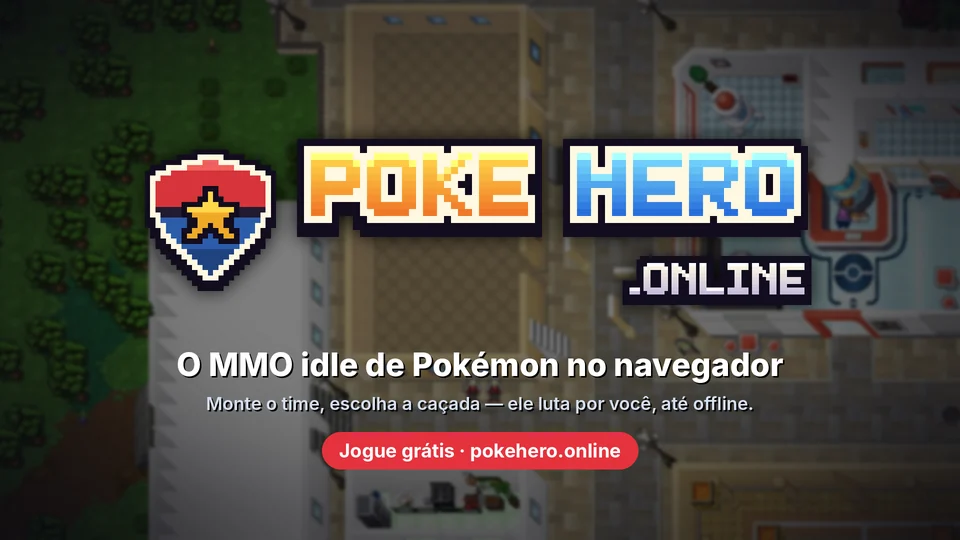 Banner de Poke Hero