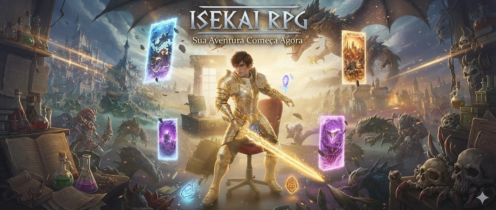 Banner de IsekaiRPG
