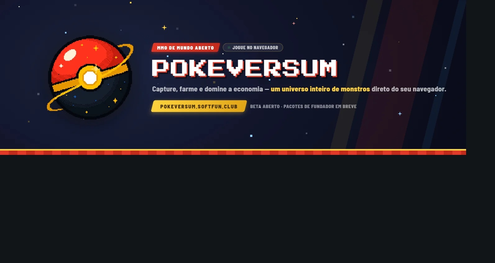 Banner de pokeversum