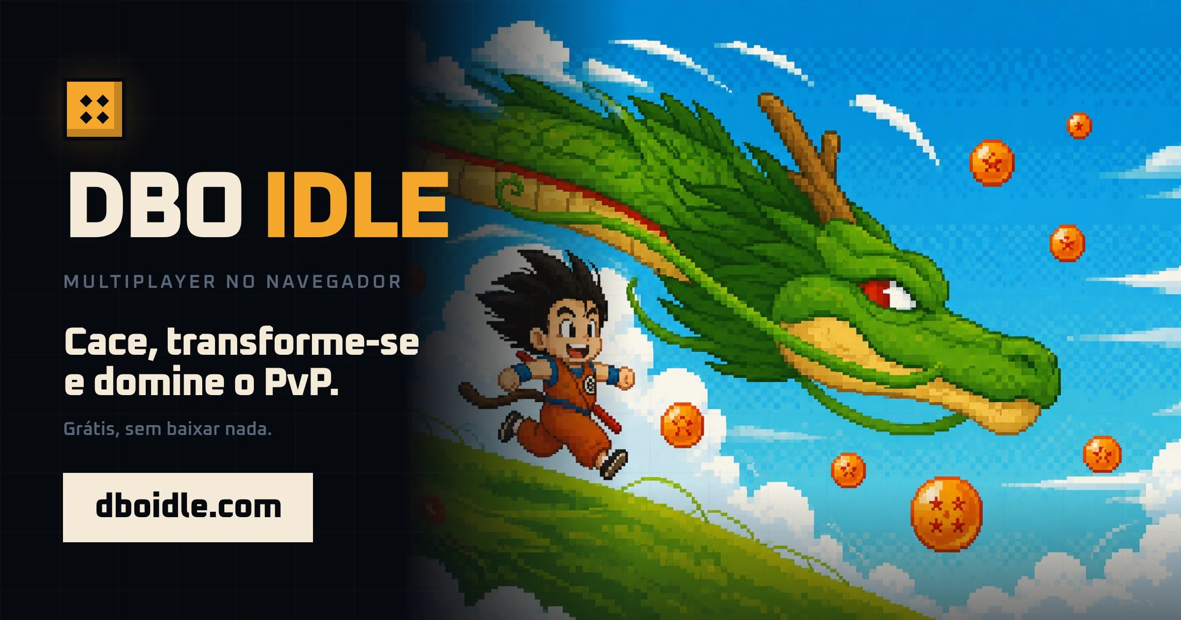 Banner de DBO Idle
