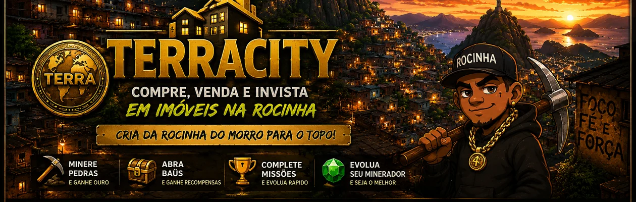Banner de TERRACITY