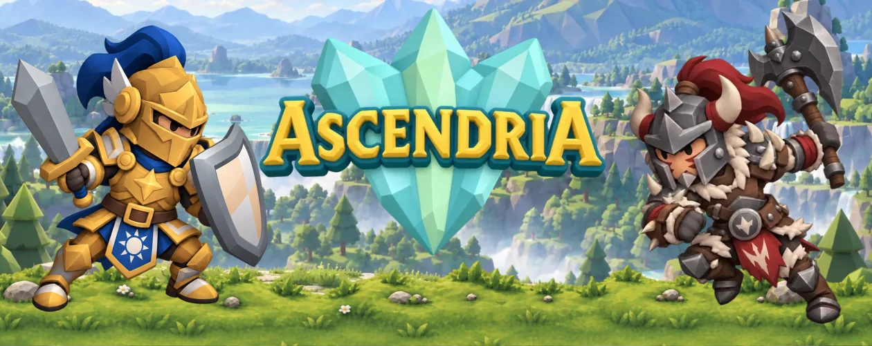 Banner de Ascendria