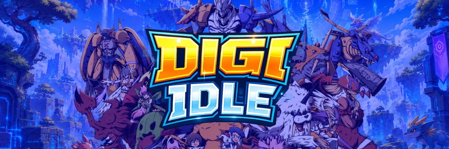 Banner de Digiidle