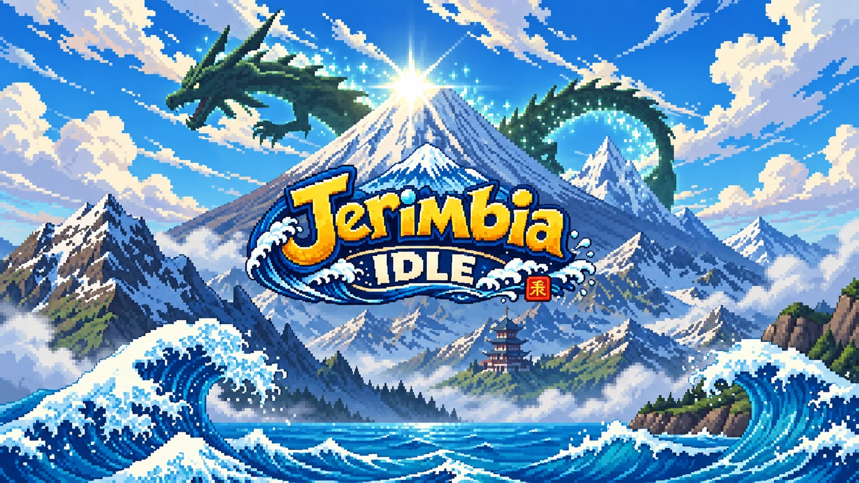 Banner de Jerimbia-Idle