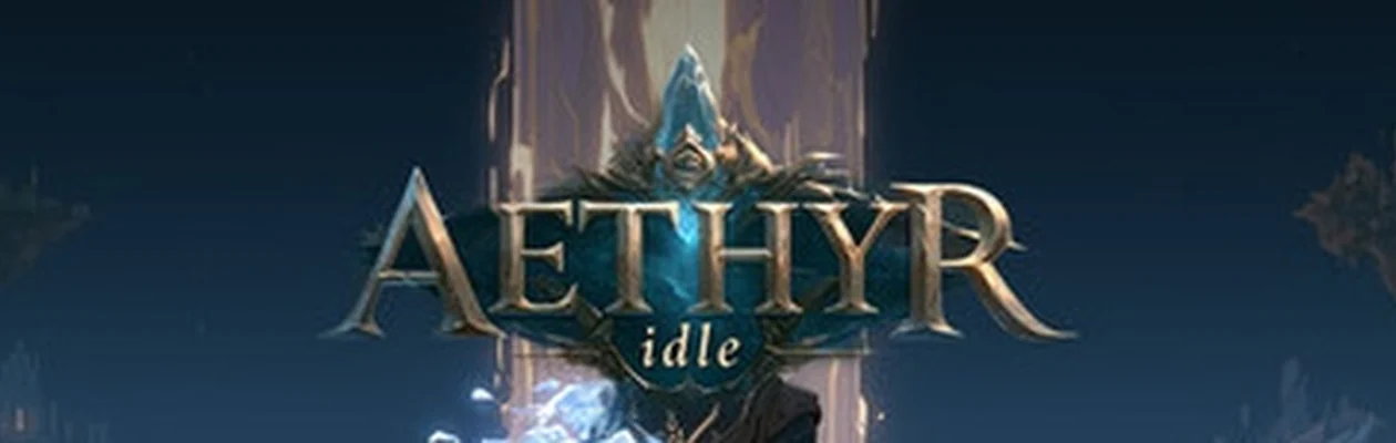 Banner de Aethyr Idle