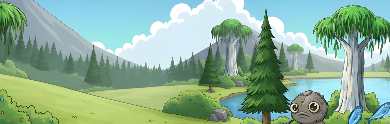 Banner de Rocky Idle