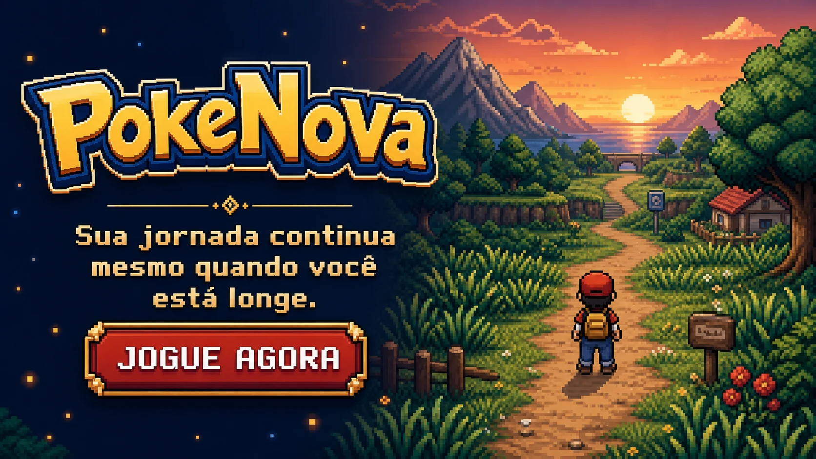 Banner de PokeNova