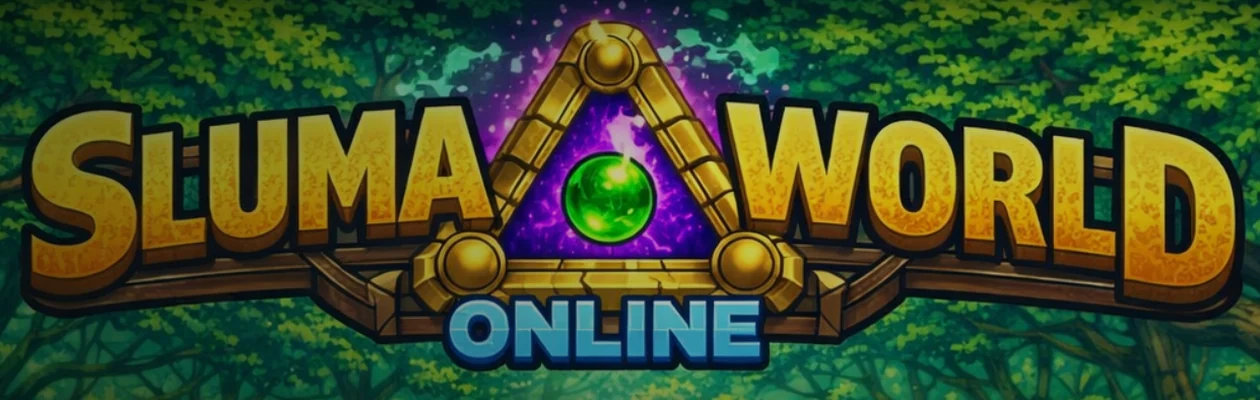 Banner de SLUMA WORLD