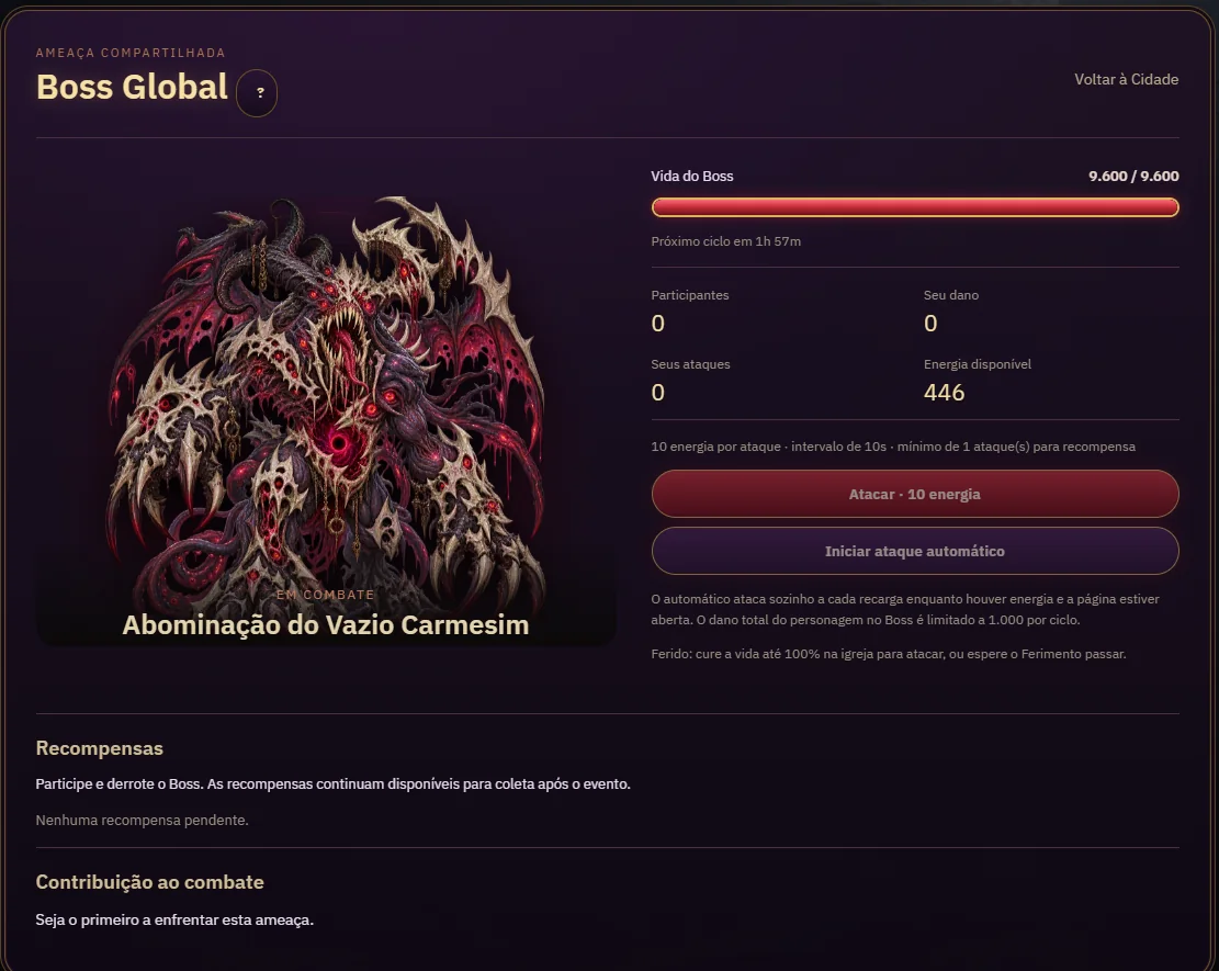 Imagem 1 · REALMFALL RPG FANTASY ESTILO BITEFIGHT