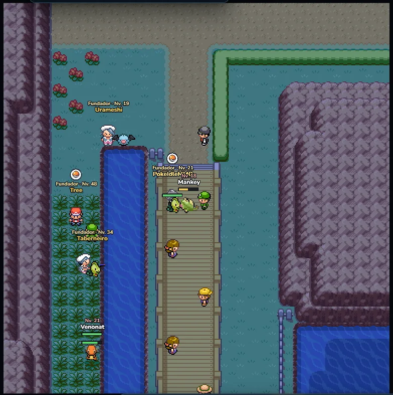 Imagem 2 · PokeIdleMMO | RMT USDT | LIGA MUNDIAL $100 | ZERO LAG