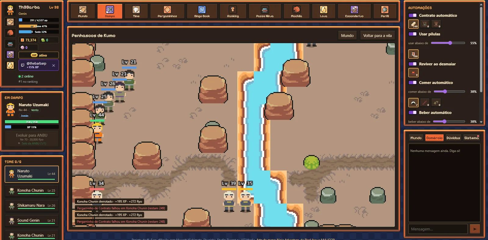Imagem 1 · Shinobi Idle