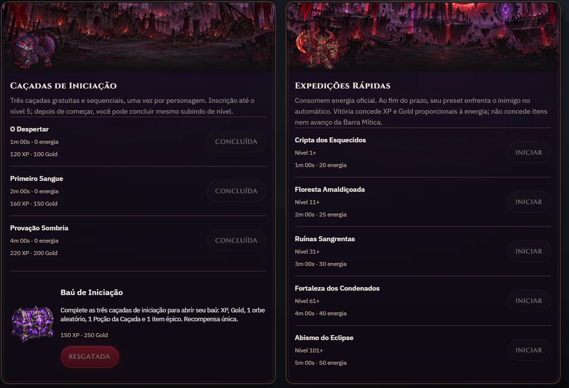 Imagem 3 · REALMFALL RPG FANTASY ESTILO BITEFIGHT