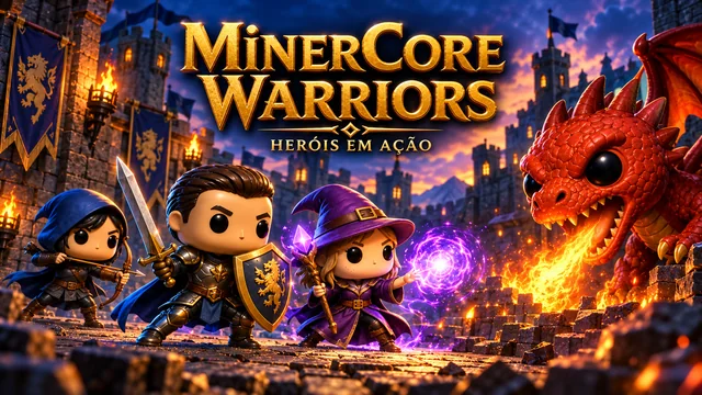 Imagem 6 · MinerCore - The Real Mining Simulation