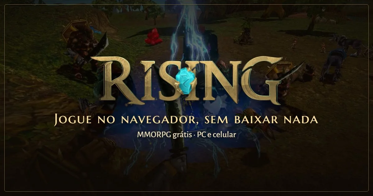 Imagem 1 · Rising Tale