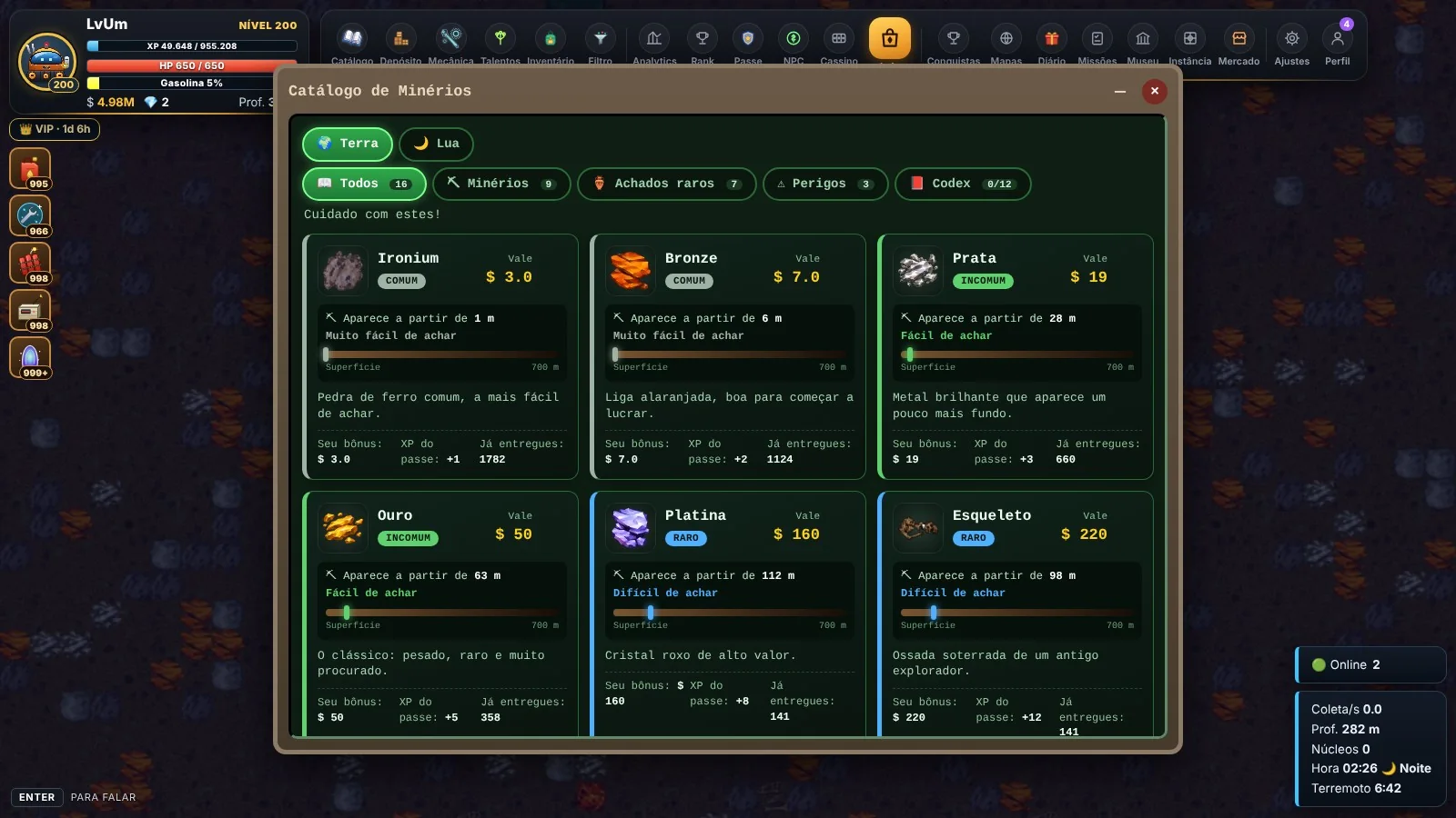 Imagem 11 · Mina Rush