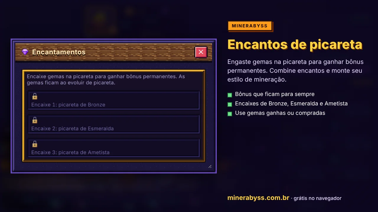 Imagem 5 · MinerAbyss Game Idle de Mineração com RMT liberado