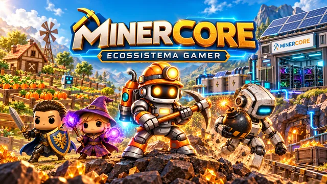 Imagem 11 · MinerCore - The Real Mining Simulation