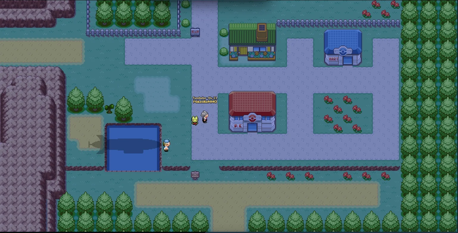 Imagem 1 · PokeIdleMMO | RMT USDT | LIGA MUNDIAL $100 | ZERO LAG