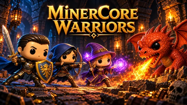 Imagem 5 · MinerCore - The Real Mining Simulation