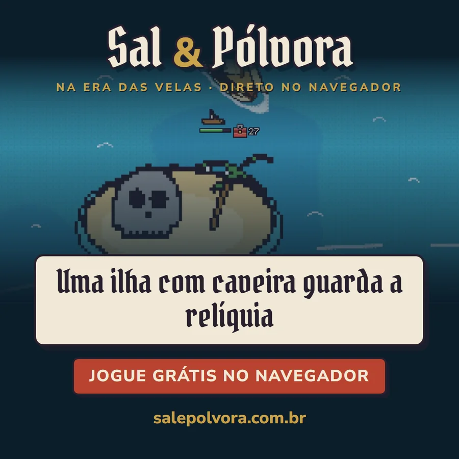 Imagem 1 · Sal & Pólvora