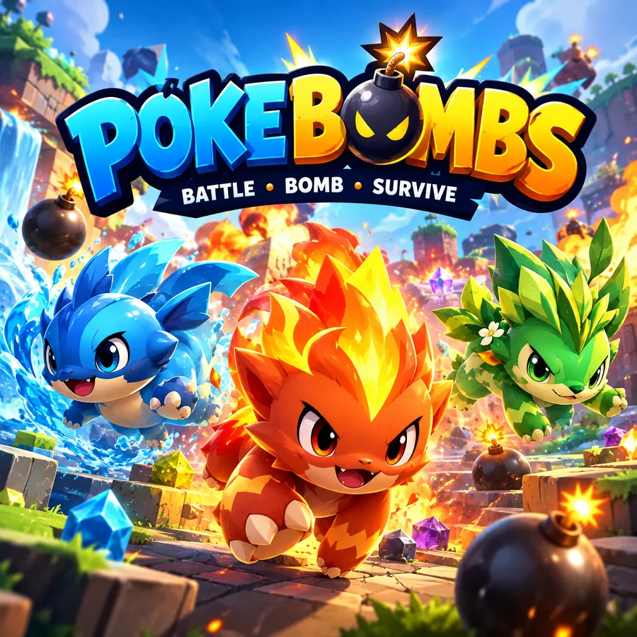 Imagem 2 · Pokebombs | WEB3 | CRIPTO