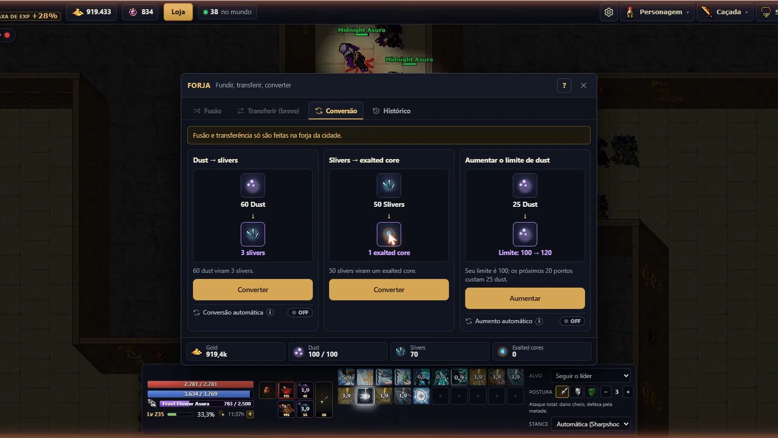 Imagem 6 · DESTRUITOR IDLE