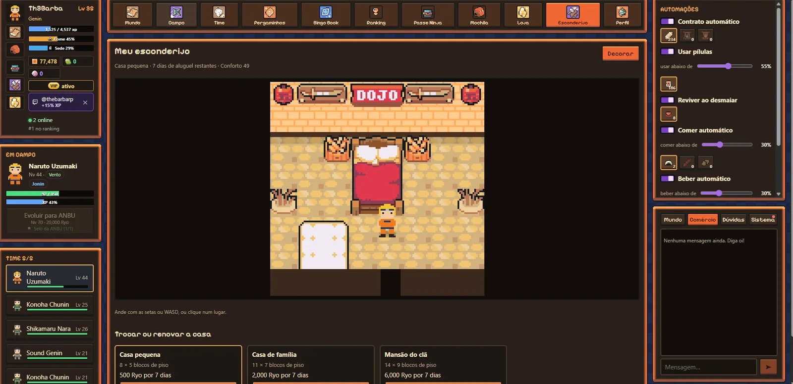 Imagem 5 · Shinobi Idle