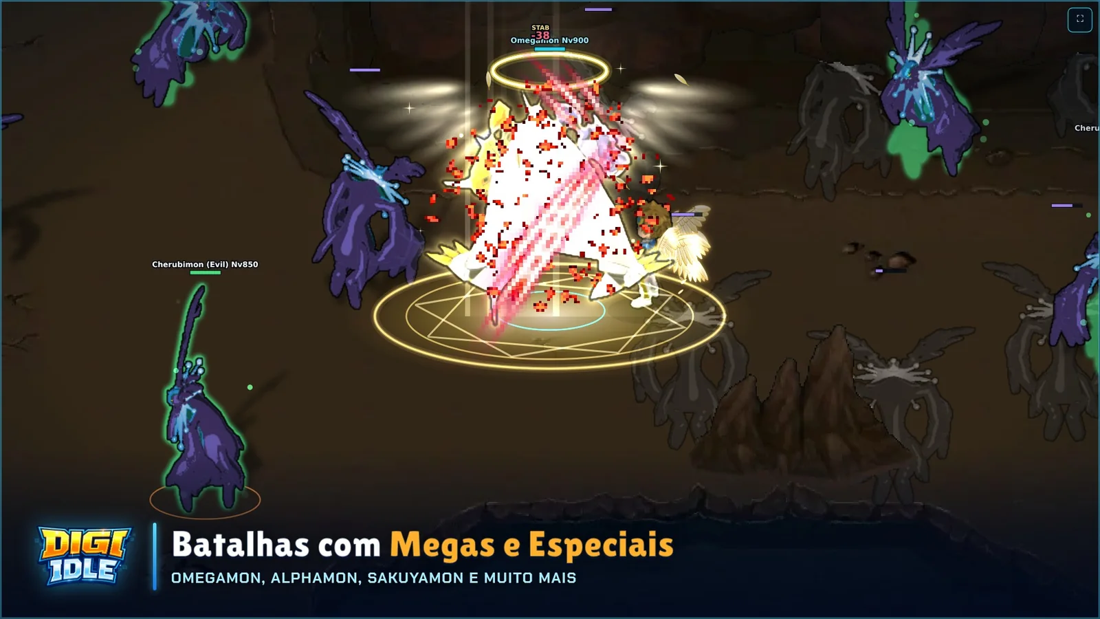 Imagem 3 · DigiIdle | RMT Livre | Lendários | PvP | Guild