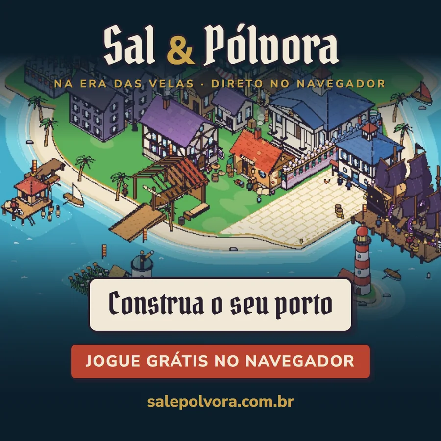 Imagem 2 · Sal & Pólvora