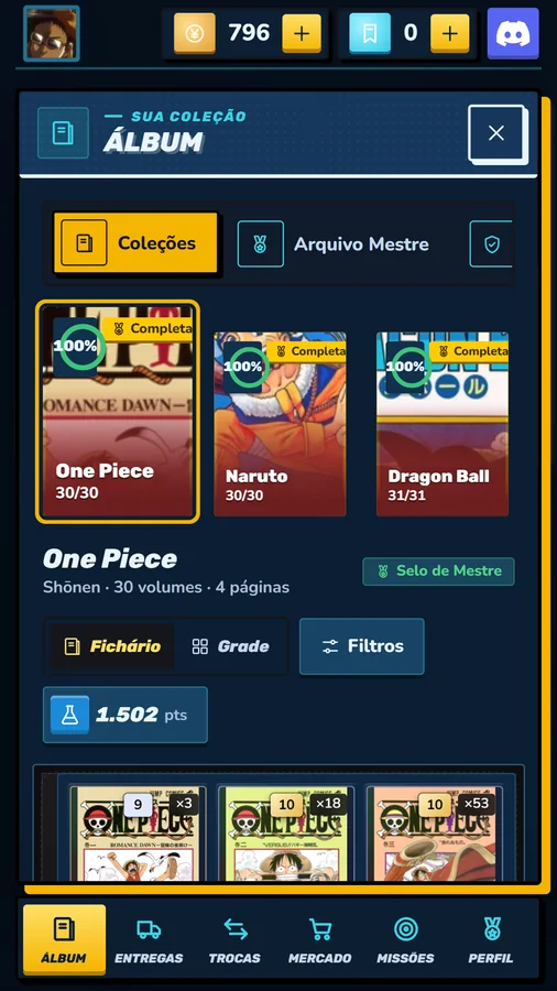 Imagem 12 · Mangá Idle