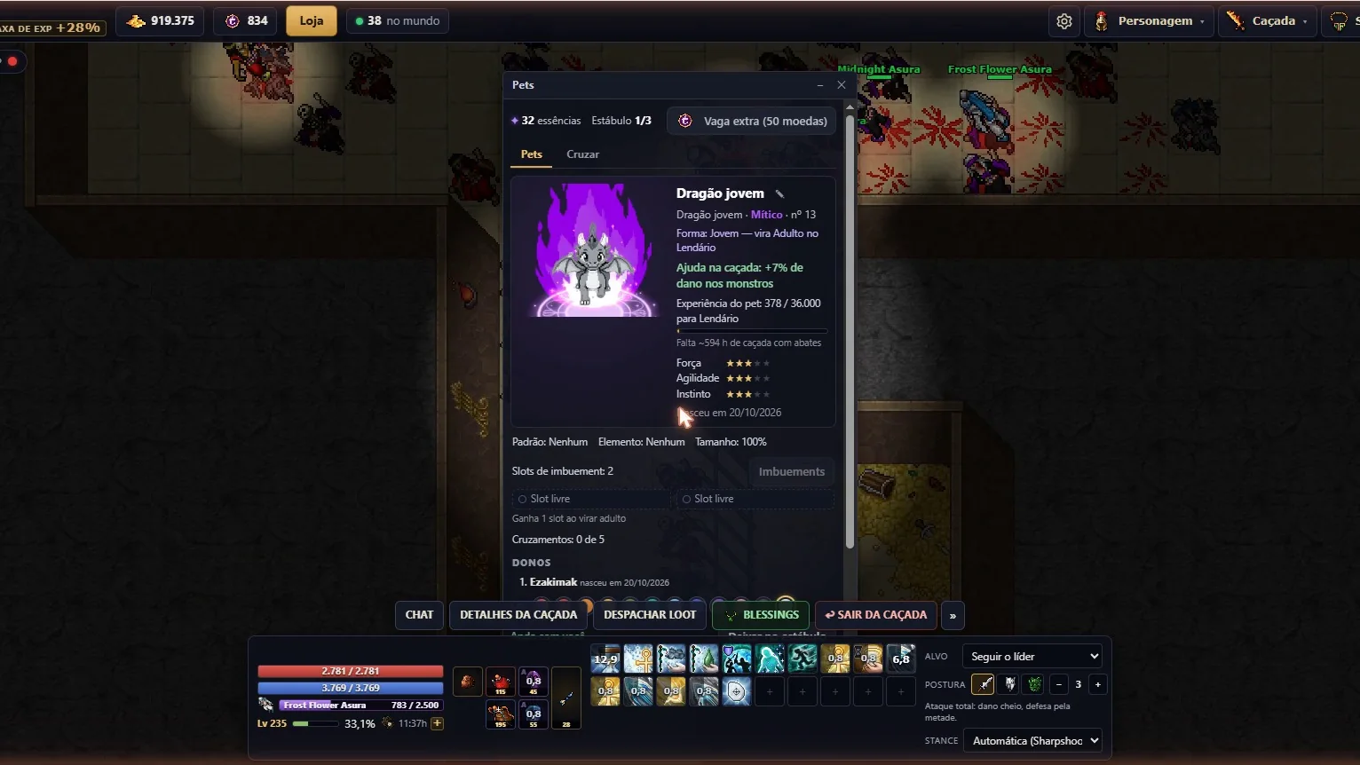 Imagem 10 · DESTRUITOR IDLE